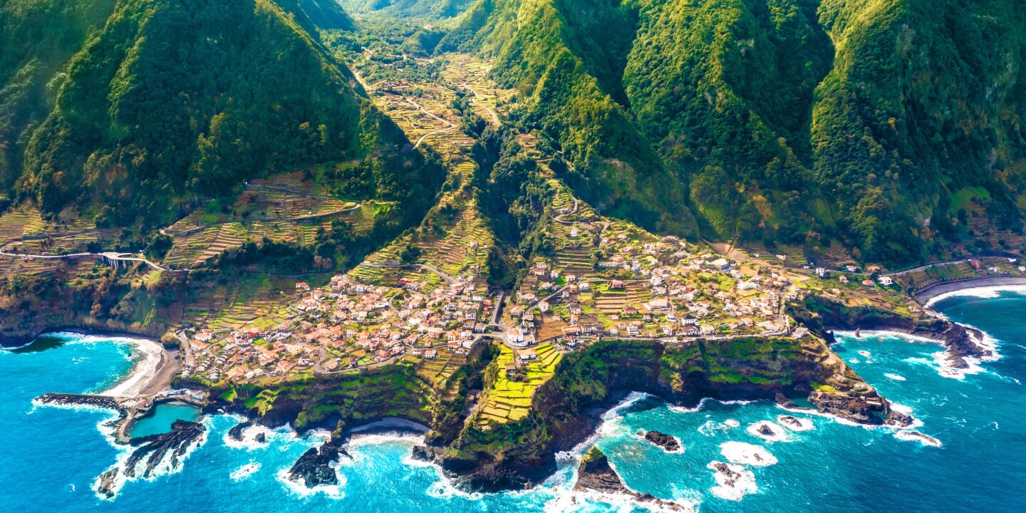 United’s New Flights to Madeira, Portugal, Finally Take Off