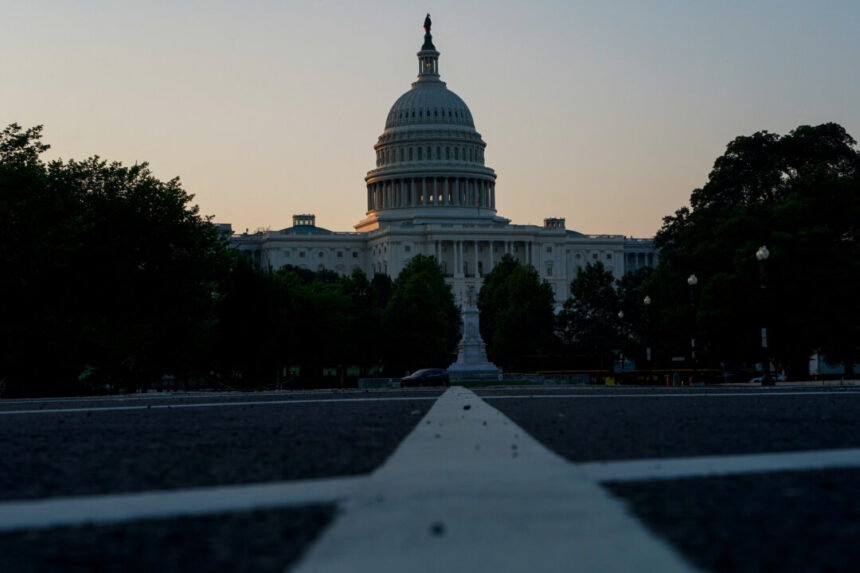 Senate Debates Republican Megabill as ‘Vote-a-Rama’ Set to Begin Monday