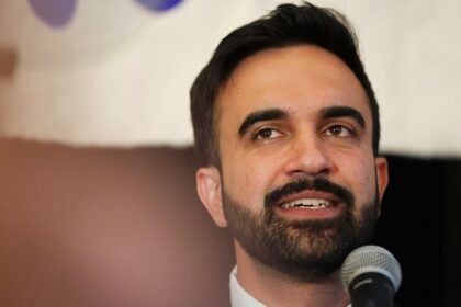 Who is New York mayoral hopeful Zohran Mamdani?