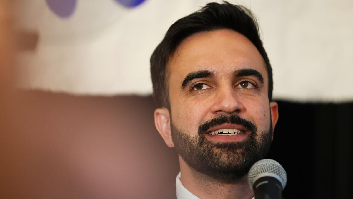 Who is New York mayoral hopeful Zohran Mamdani?