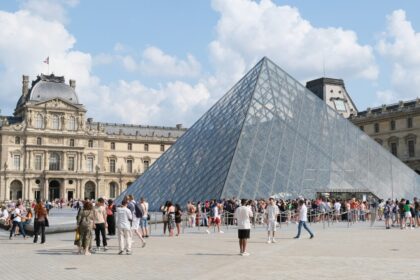 Why the Louvre Temporarily Closed its Doors This Week