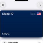 Will Apple's New Digital ID Replace Real IDs and Passports?