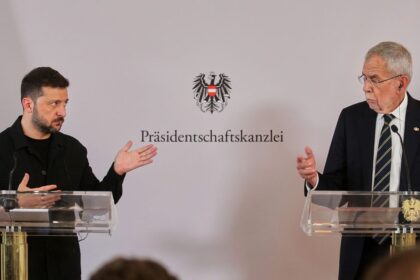 Zelenskyy secures non-military support package from traditionally neutral Austria