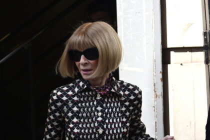 Dame Anna Wintour steps down as editor-in-chief of Vogue US after 37 years