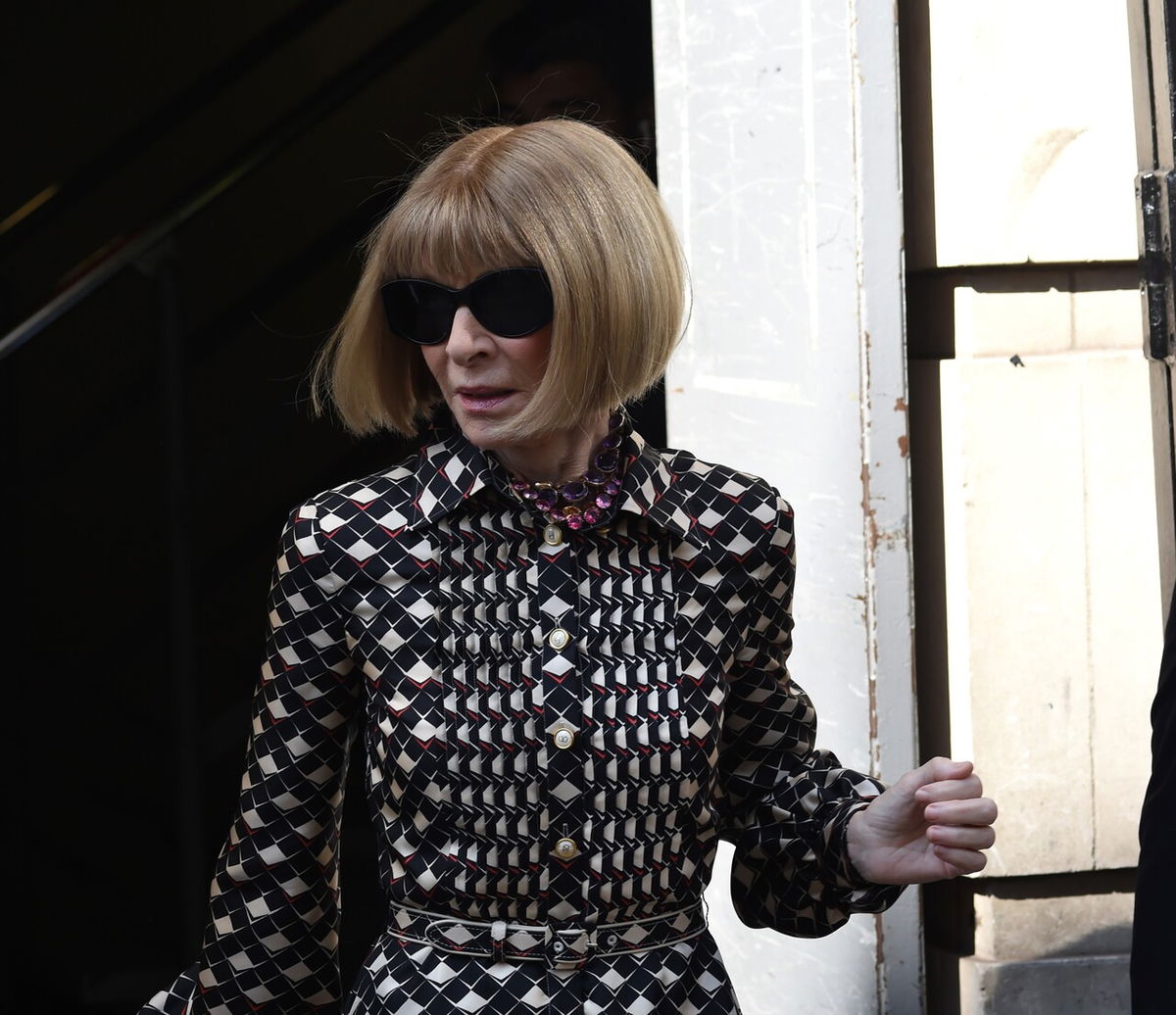 Dame Anna Wintour steps down as editor-in-chief of Vogue US after 37 years