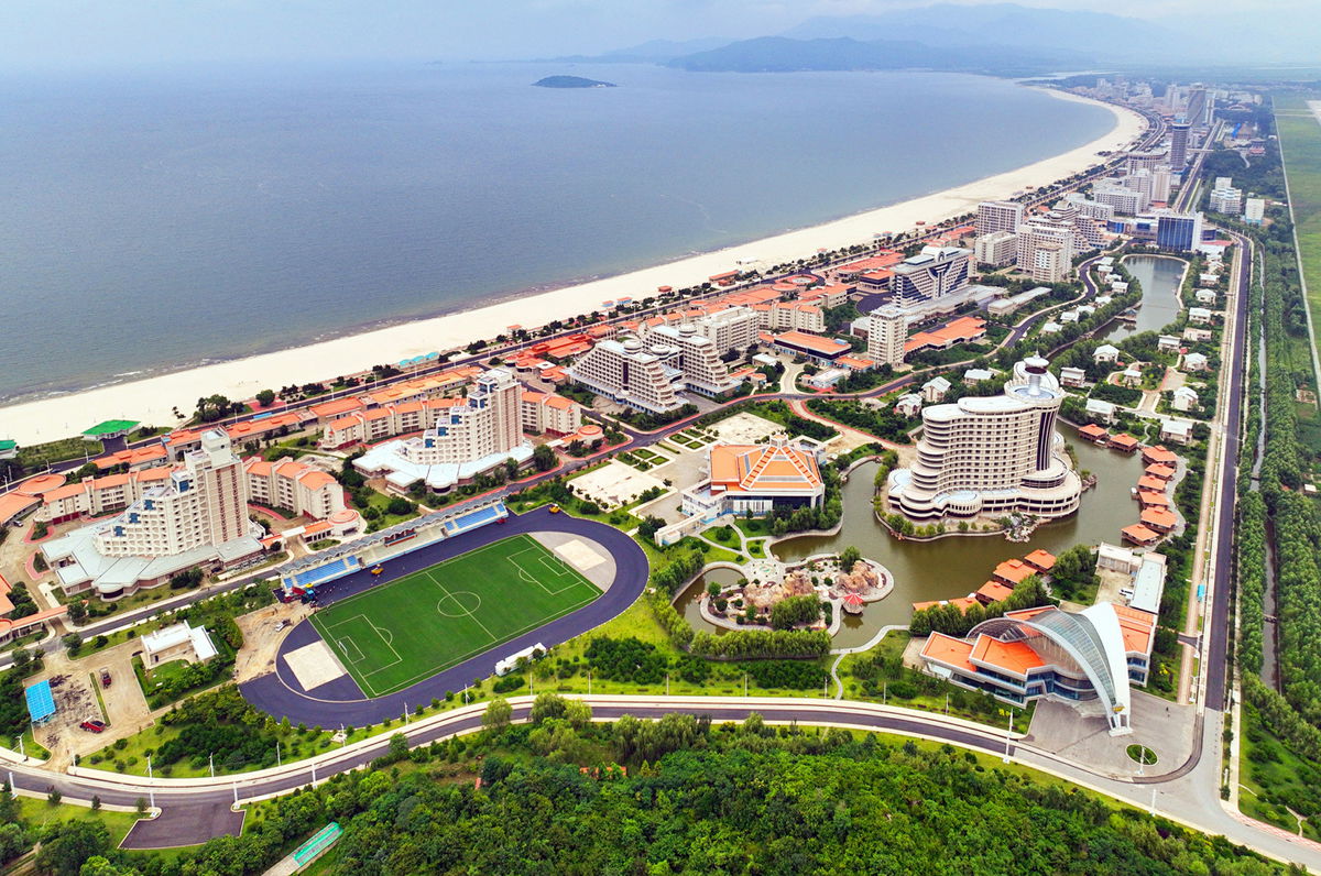 North Korea: A future tourist destination?