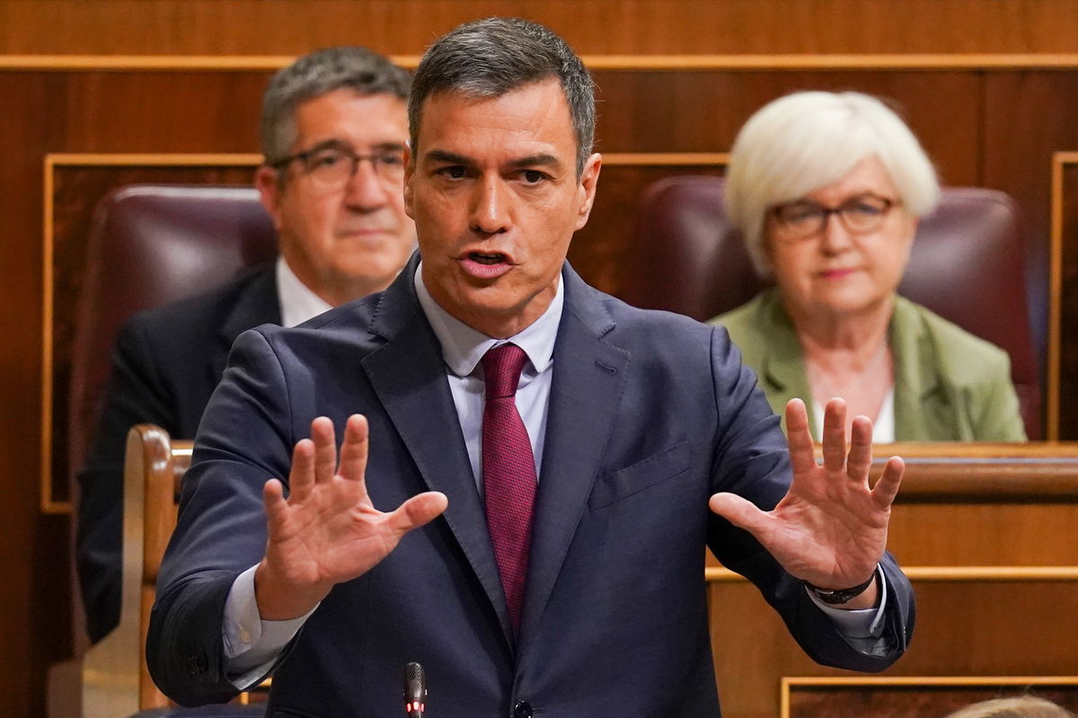 Spain rejects NATO’s defence spending plan
