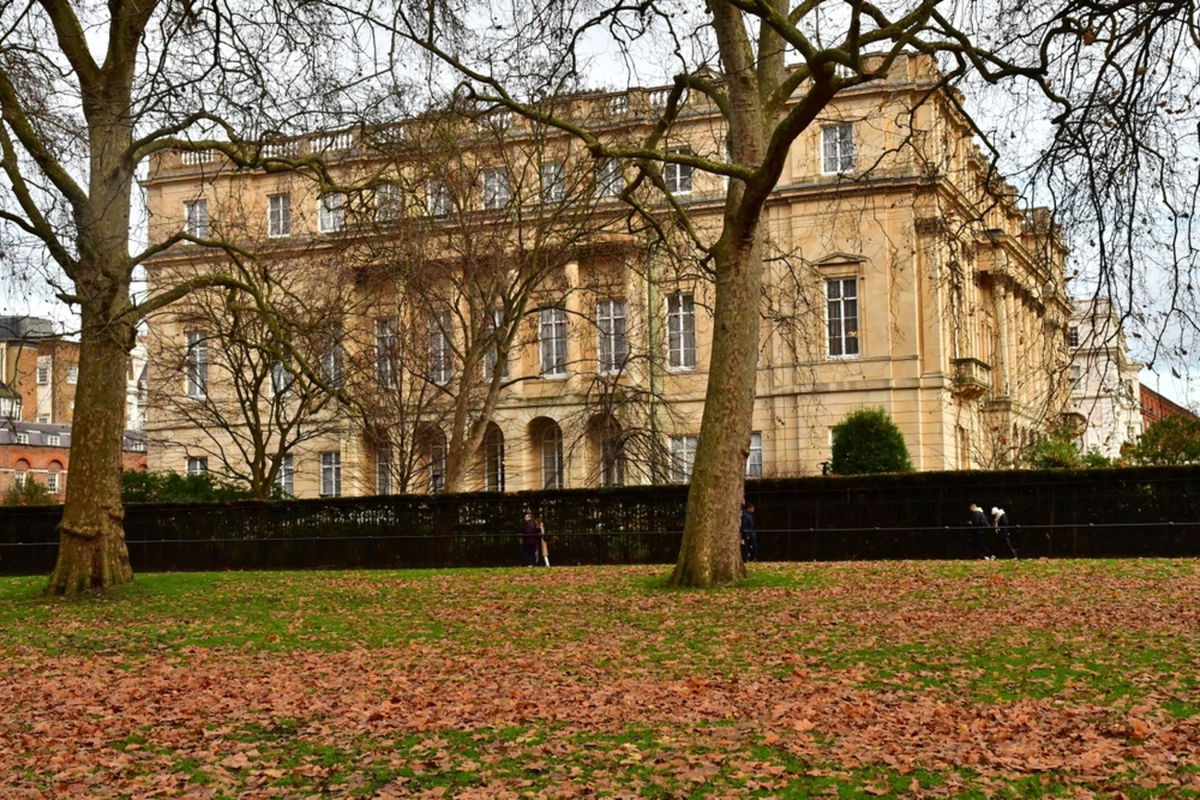 UK government hosts landmark event backed by King Charles