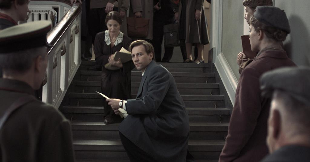 Cannes prize-winner ‘Two Prosecutors’ goes to Janus for North America