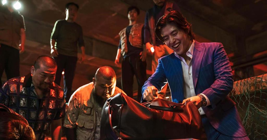 South Korea set for worst box-office figures in two decades