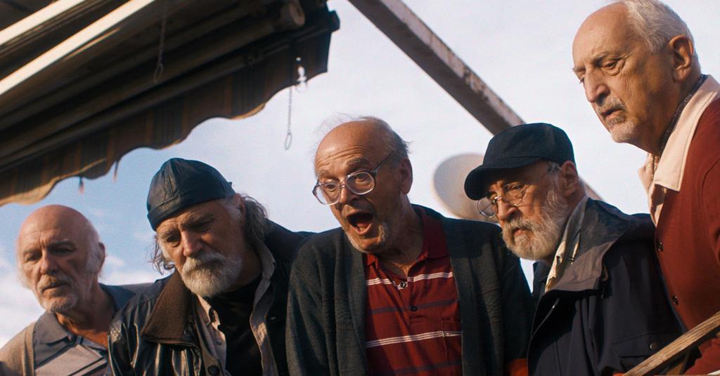Dino Mustafic’s ‘The Pavilion’ to open Sarajevo Film Festival 2025
