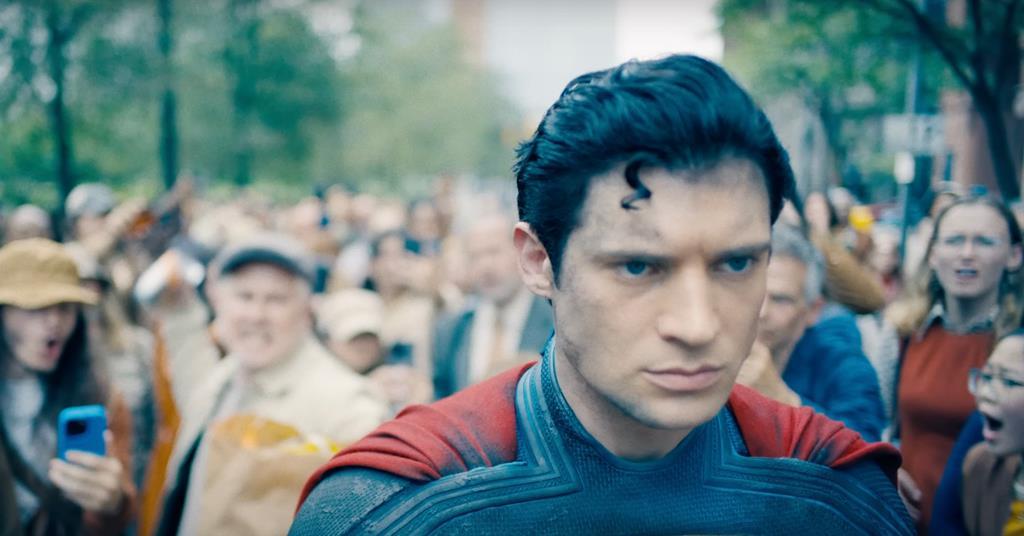 UK-Ireland box office preview: Warner Bros ‘Superman’ flies into 685 cinemas
