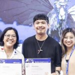 Carlo Francisco Manatad’s ‘Brilliant Melody’ wins two at Bifan’s NAFF project market