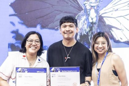 Carlo Francisco Manatad’s ‘Brilliant Melody’ wins two at Bifan’s NAFF project market
