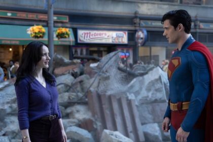 ‘Superman’ arrives on $122m at North American box office