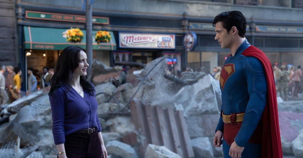 ‘Superman’ arrives on $122m at North American box office