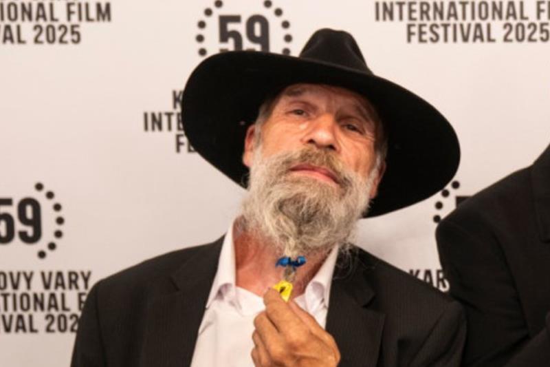 František Klišík from ‘Better Go Mad in the Wild’ dies just after film’s Karlovy Vary win