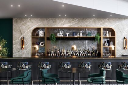 Amex to Open 5 New Centurion Lounges, Update Food and Drinks