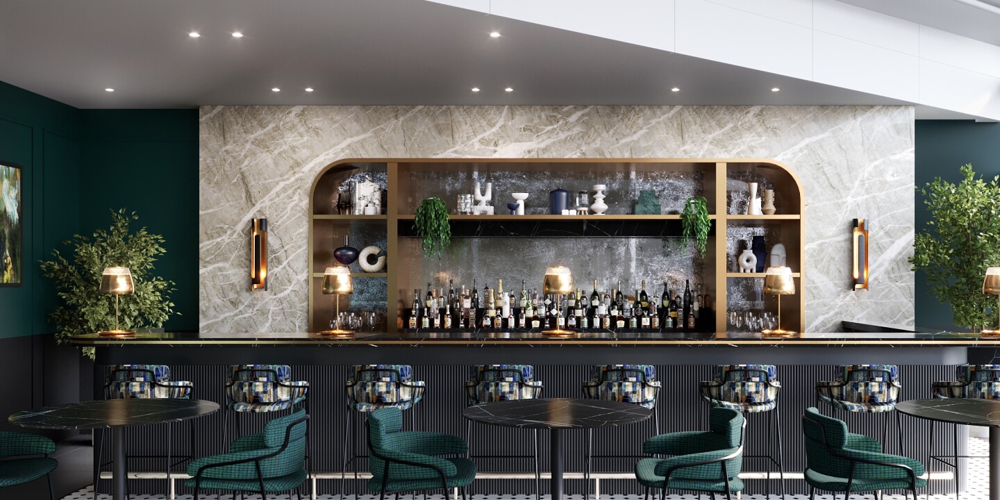 Amex to Open 5 New Centurion Lounges, Update Food and Drinks