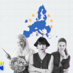 Are women overtaking men in cultural employment in the EU?