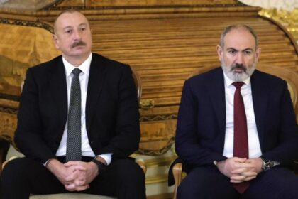 Armenia and Azerbaijan move closer to peace, pushing Russia out from the South Caucasus