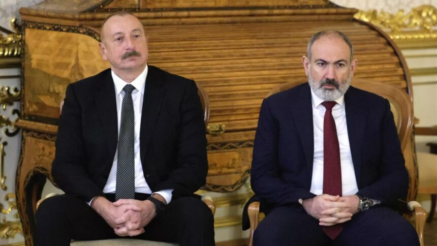 Armenia and Azerbaijan move closer to peace, pushing Russia out from the South Caucasus