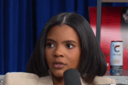 Macrons taking Candace Owens to court over her claims that Brigitte is a man