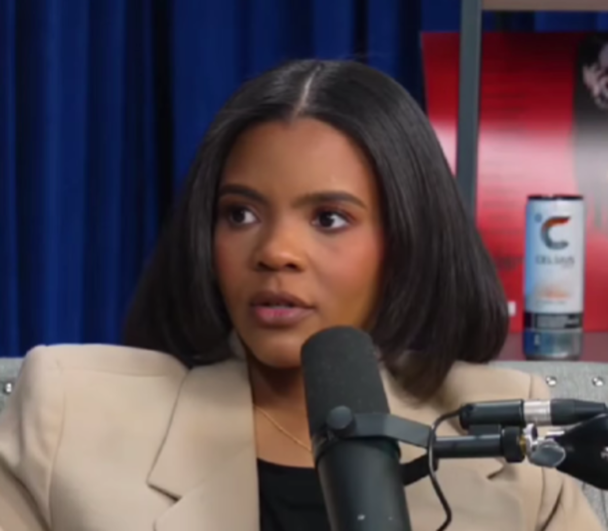 Macrons taking Candace Owens to court over her claims that Brigitte is a man