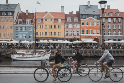 Copenhagen's CopenPay Rewards Travelers for Green Behavior