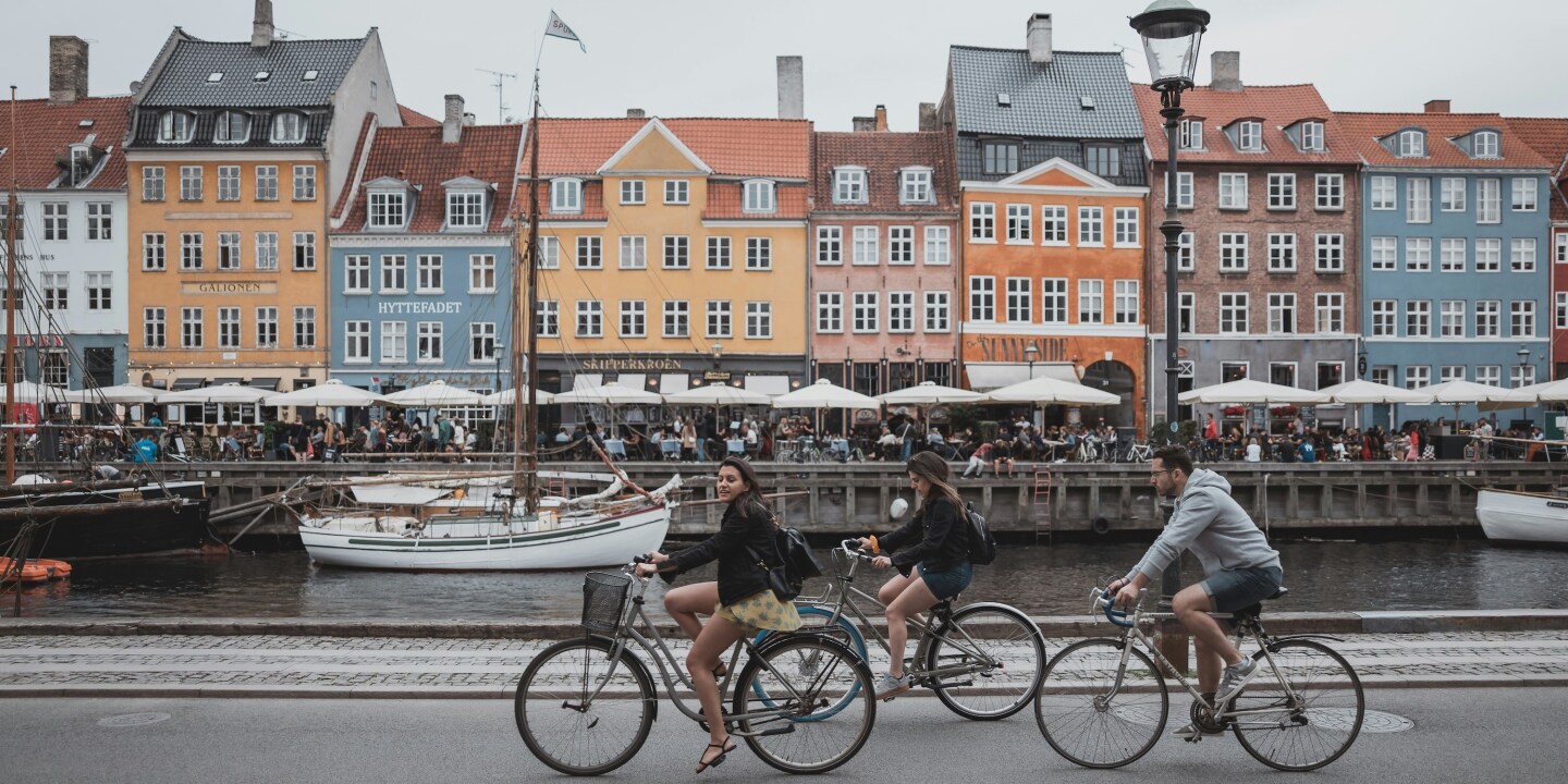 Copenhagen's CopenPay Rewards Travelers for Green Behavior