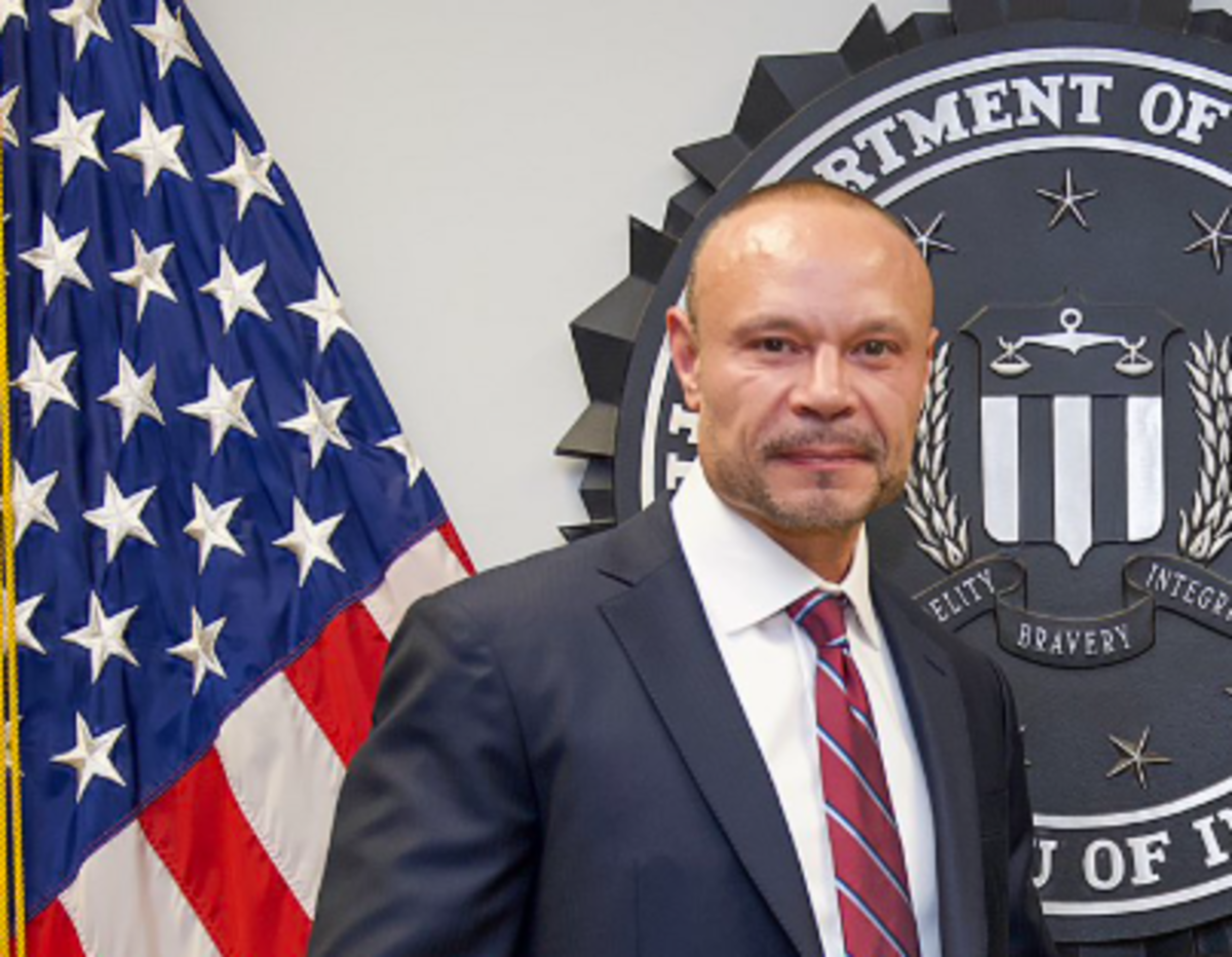 FBI’s Deputy Bongino ‘shocked to his core’ over corruption investigation