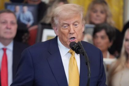 Donald Trump orders release of files on Jeffrey Epstein as 2003 sexually suggestive letter surfaces