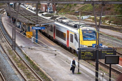 Belgium train operator grants Spain’s CAF €3.4b contract