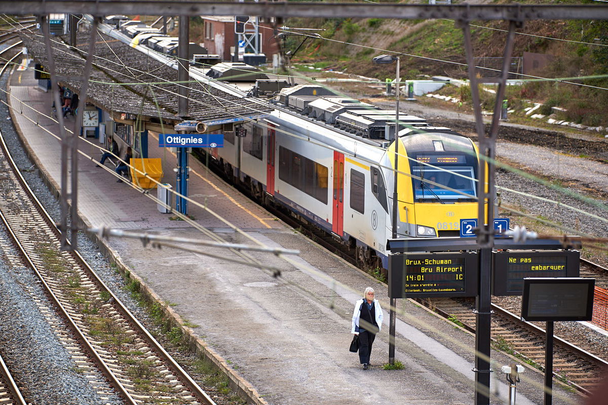 Belgium train operator grants Spain’s CAF €3.4b contract