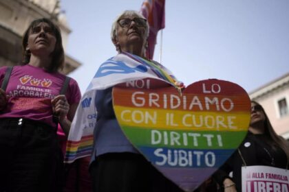 Fact check: Has Italy just passed an anti-LGBT surrogacy law?