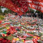 Family mourns Portugal winger Diogo Jota and brother André Silva ahead of funeral