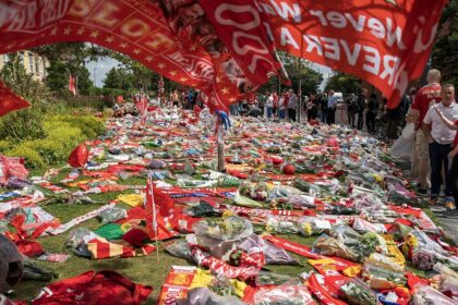 Family mourns Portugal winger Diogo Jota and brother André Silva ahead of funeral