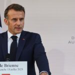 French President announces €6.5 billion in extra military spending in next two years