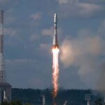 Iran sends telecomms satellite Nahid-2 into orbit on board Russian Soyuz rocket