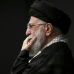 Iran's supreme leader makes first public appearance since Iran-Israel war started