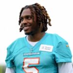 Jalen Ramsey Dolphins pic