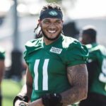 Jermaine Johnson Jets pic