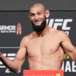 Khamzat Chimaev UFC