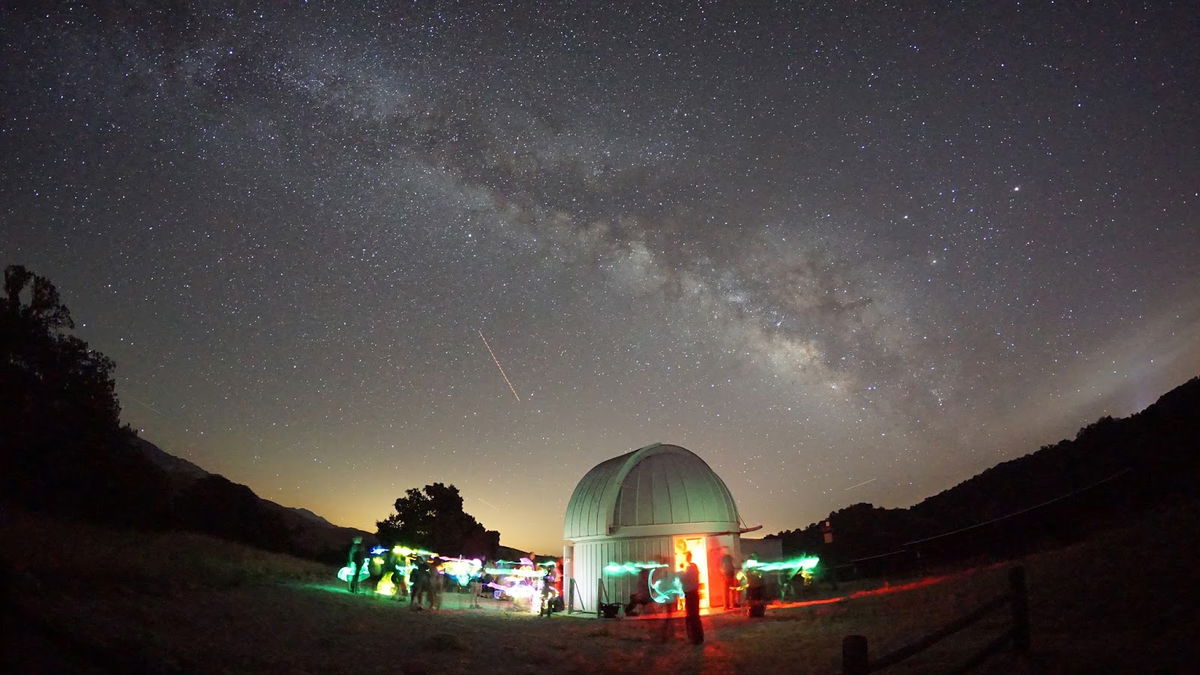 Astronomers spot 3rd object that is not from our solar system