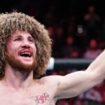 Merab Dvalishvili - UFC