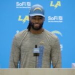 Najee Harris Chargers pic