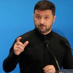 New round of Russia-Ukraine peace talks taking place on Wednesday, Zelensky says