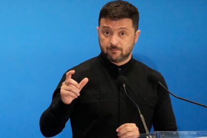New round of Russia-Ukraine peace talks taking place on Wednesday, Zelensky says
