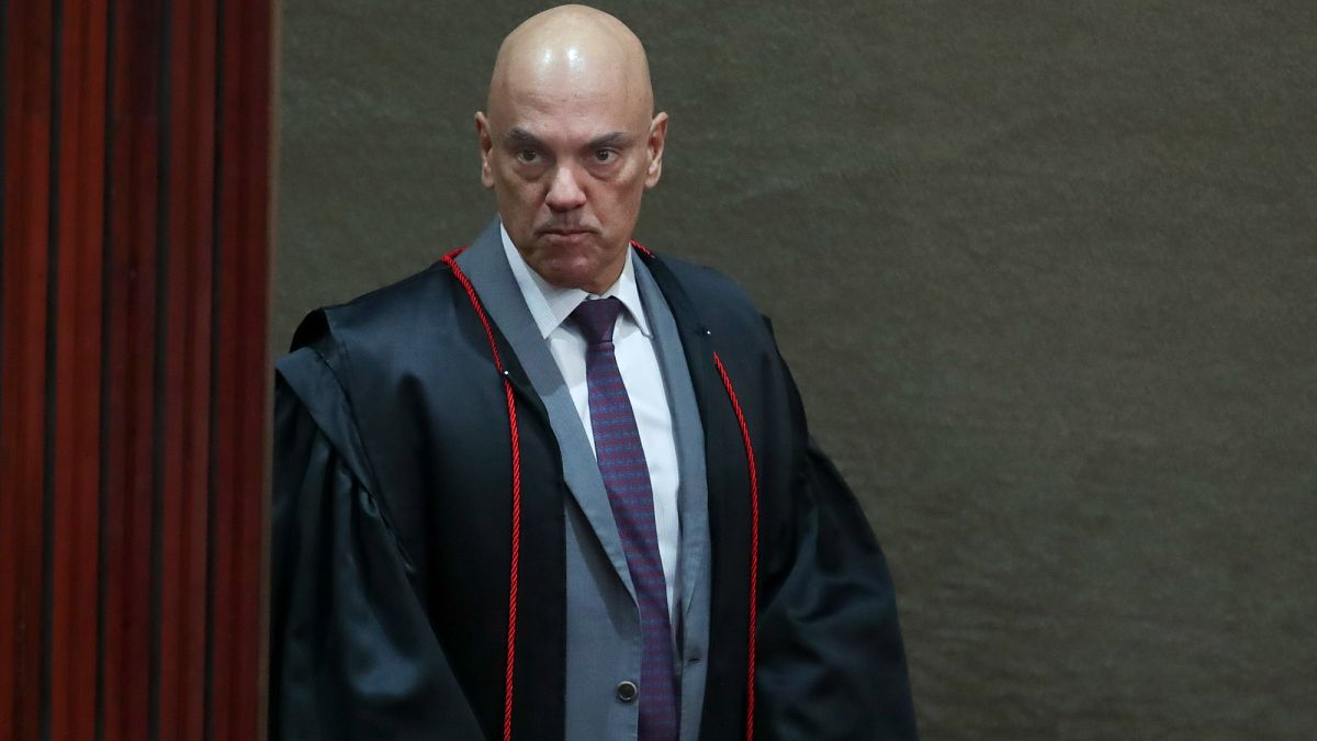 'Oppressive campaign of censorship'? US sanctions Brazil judge overseeing Bolsonaro case