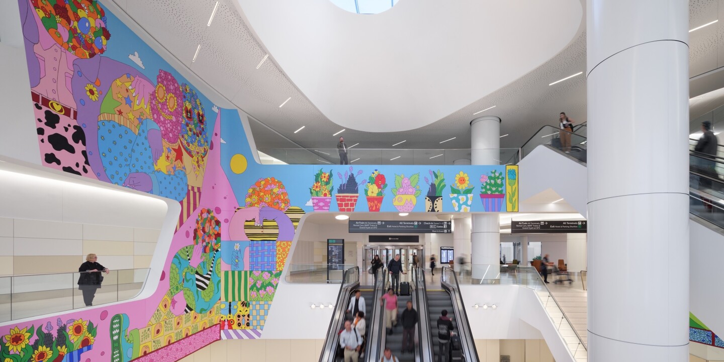 Prix Versailles Unveils World’s Most Beautiful Airports